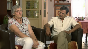 Couple islamo chrétien uni dans la foi