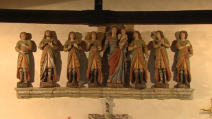 Pèlerinage islamo-chrétien en Bretagne