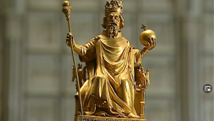 Histoire de croire - Charlemagne et la liturgie de l'Occident