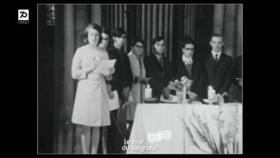 Jeunes chrétiens : foi et révolution