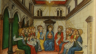 Marie et le début de l'Eglise