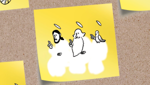 Bien dans ma foi ! - Dieu