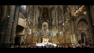 L'Escolania de Montserrat