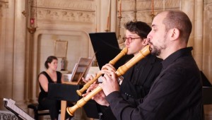 Litanies de la Vierge - Sancta Maria