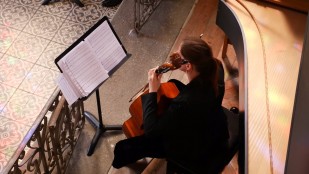 Litanies de la Vierge - Salus infirmorum