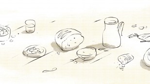 Jésus. Les traits d'une Parole - 9 - Donner, partager, se donner