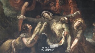 La Piétà de Delacroix