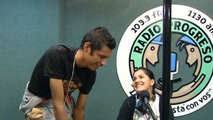 Radio Progreso. La voix du changement