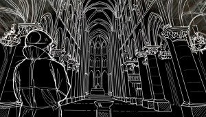 Les piliers de Notre-Dame (S01-E02) - Patrick Rimoux, sculpteur de lumière