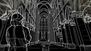 Les piliers de Notre-Dame (S01-E02) - Patrick Rimoux, sculpteur de lumière