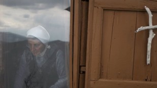 Soeur Catherine. La solitude de l'ermite