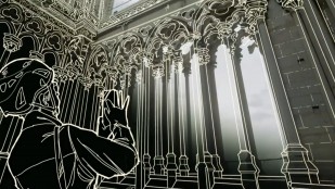 Les piliers de Notre-Dame (S01-E01) - Lise Leroux, géologue