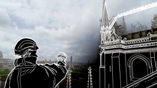 Les piliers de Notre-Dame (S01-E05) - Mylène Pardoen, archéologue du paysage sonore