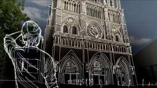 Les piliers de Notre-Dame (S01-E03) - Amélie Strack, restauratrice de pierres