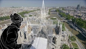 Les piliers de Notre-Dame (SE01-E08) - Yves Macel, charpentier