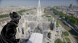 Les piliers de Notre-Dame (SE01-E08) - Yves Macel, charpentier