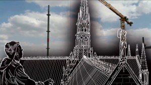 Les piliers de Notre-Dame (S01-E09) - Olivier Baumgartner, ornemaniste