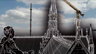 Les piliers de Notre-Dame (S01-E09) - Olivier Baumgartner, ornemaniste