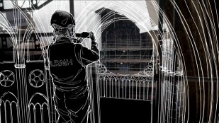 Les piliers de Notre-Dame (S01-E07) - Claudine Loisel, chimiste au pôle vitrail