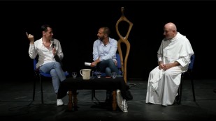 Olivier Py -  "Retrouver l'espérance" au Festival d'Avignon 2021