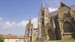 Sanctuaire(s) - Notre-Dame d'Avioth