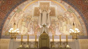 Sanctuaire(s) - Basilique Sainte-Thérèse de Lisieux