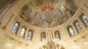 Sanctuaire(s) - Sainte-Jeanne-d'Arc de Domrémy