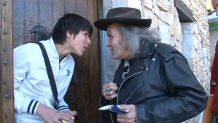 La ferme de l'Espérance : La bergerie de Faucon de Guy Gilbert