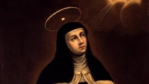 Sainte Thérèse d'Avila (1515 - 1582)