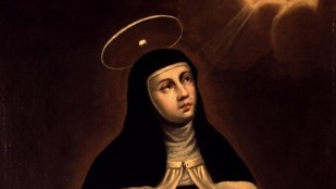 Sainte Thérèse d'Avila (1515 - 1582)