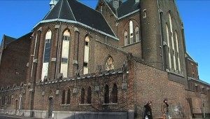 Je restaure mon église