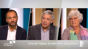 Le Jour du Seigneur novembre 2019 - Crise de l'Eglise, la colère est-elle passée ?