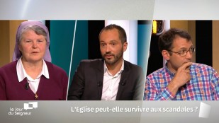 Le Jour du Seigneur avril 2019 - L'Eglise peut-elle survivre aux scandales ?