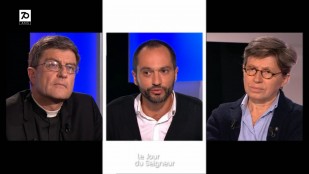 Le Jour du Seigneur novembre 2018 - #brisonslesilence