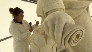 Grand Prix Pèlerin 2021 du jeune artisan d'art