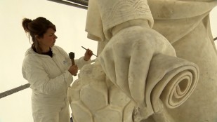 Grand Prix Pèlerin 2021 du jeune artisan d'art