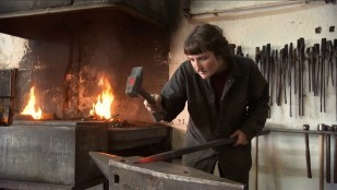 Grand Prix Pèlerin 2021 de l'apprentie du patrimoine