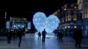 Sur les traces de Jésus... à Montpellier !