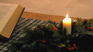 Noël d'antan,  Noël d'Alsace : des traditions vivantes