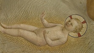 La naissance de Jésus