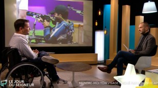 Tanguy de la Forest - Montre-moi ton visage caché par le handicap