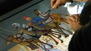 Le voyage des rois mages : Une féérie de Noël