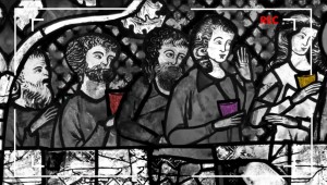 Paroles de vitrail - Les noces de Cana