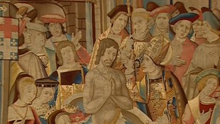 Reims - Clovis entre mythe et réalité