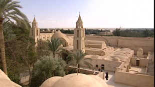 L'Égypte, berceau du monachisme