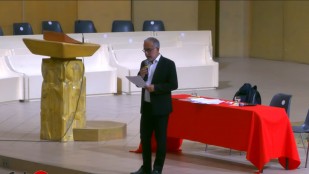 Conférence du Rosaire 2021 - Jean-Pierre Denis. Aujourd'hui même, Dieu nous parle
