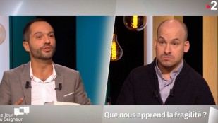 Alexandre Jollien - Que nous apprend la fragilité ?