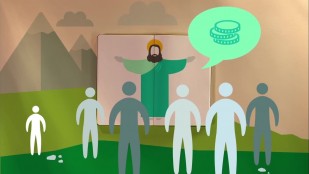 Les tablettes de la foi - L'aumône