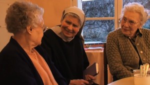 Vieillir à l'ombre d'une abbaye