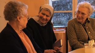 Vieillir à l'ombre d'une abbaye